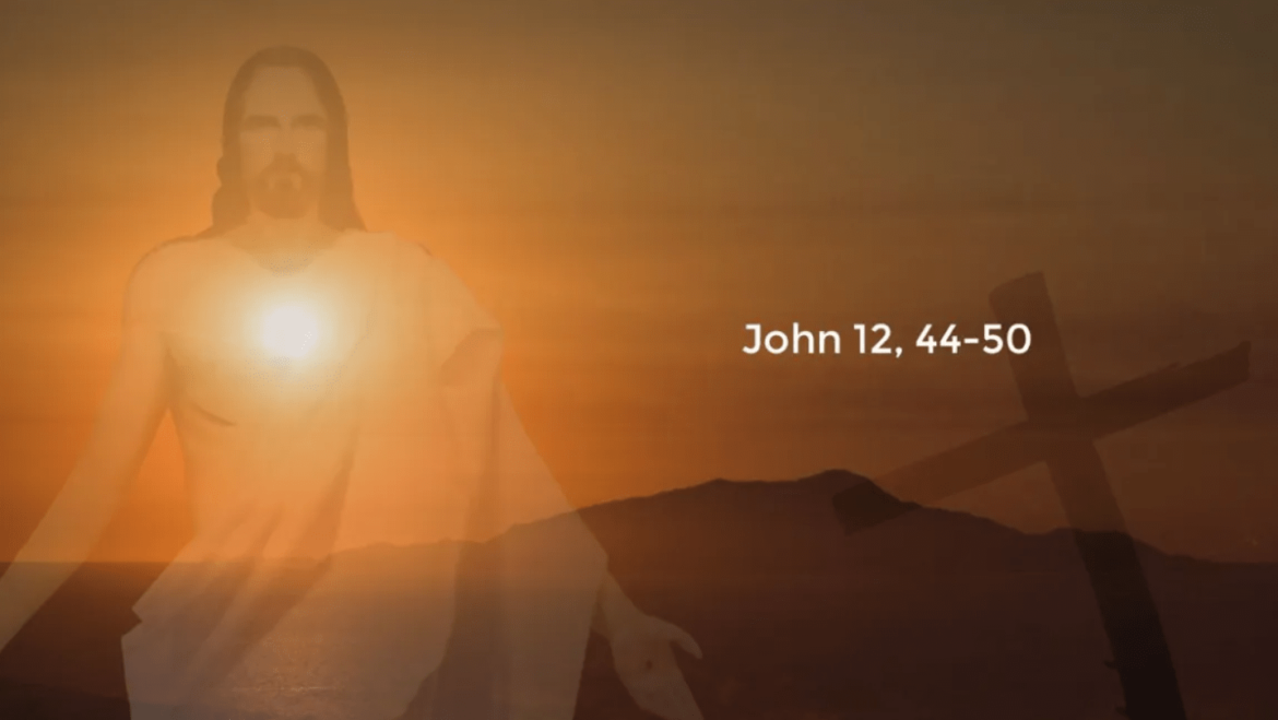 John 12:44-50 Sunday Teaching (6-11-23) Pastor Greg Tyra