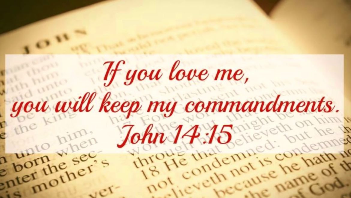 John 14:15-21 Sunday Teaching (7-23-23) Pastor Greg Tyra