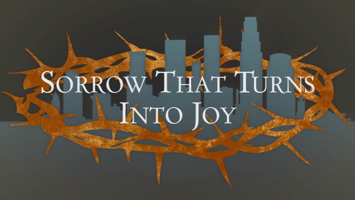 John 16:16-33 Sunday Teaching (10-8-23) Pastor Greg Tyra