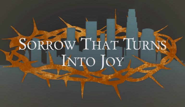 John 16:16-33 Sunday Teaching (10-8-23) Pastor Greg Tyra