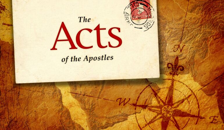 Acts 1:1-8 Sunday Teaching (2/18/24) Pastor Greg Tyra